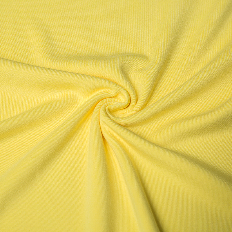 Spandex Cotton Wool Fabric