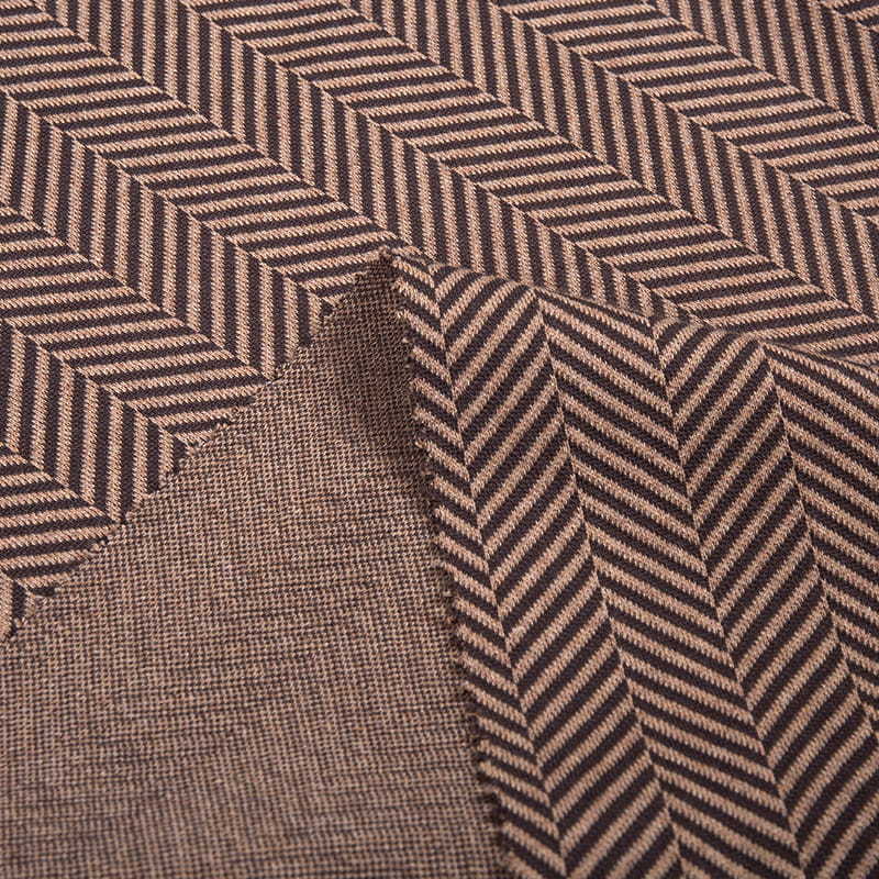 Double-Sided Jacquard Fabric